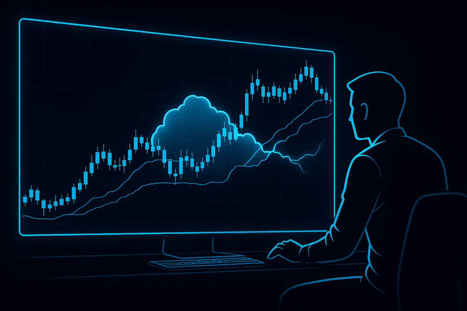 How to Scalp Trade Using the Ichimoku Cloud