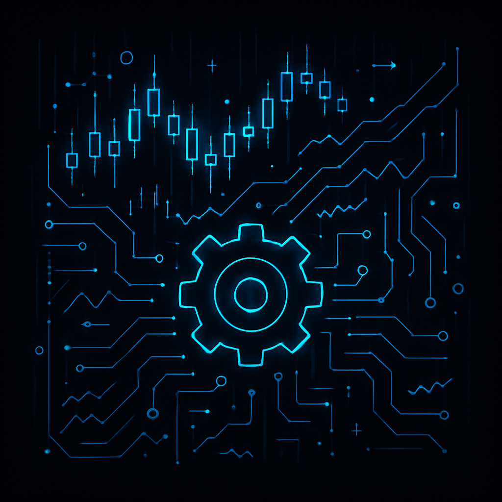 How My Crypto Trading Engine Works: A Smart Approach to Market Signals